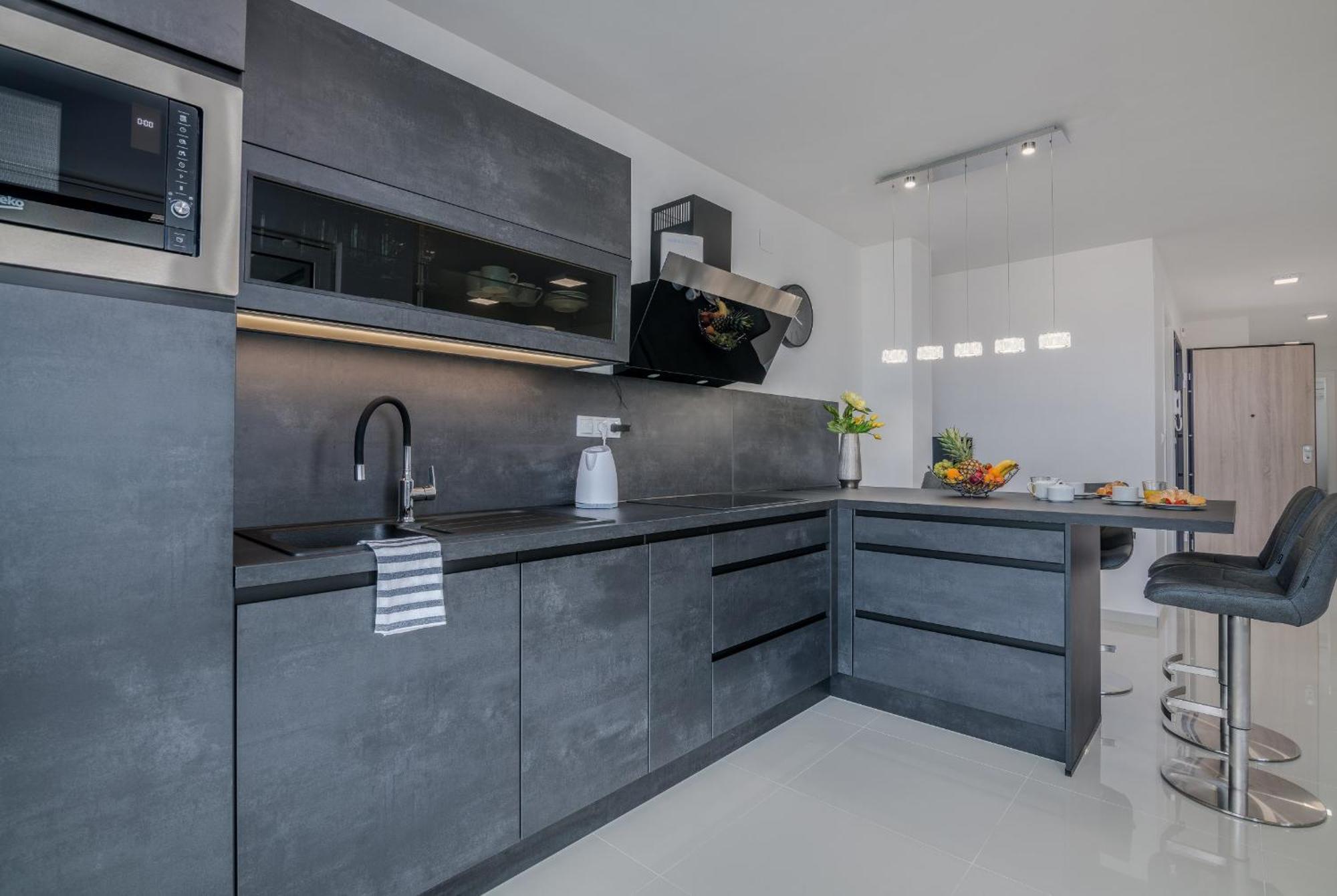 Apartments Elle Luxury Vantacici Malinska Habitación foto